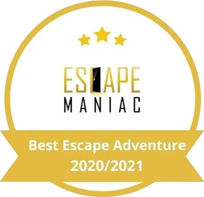 Escape Maniac Award